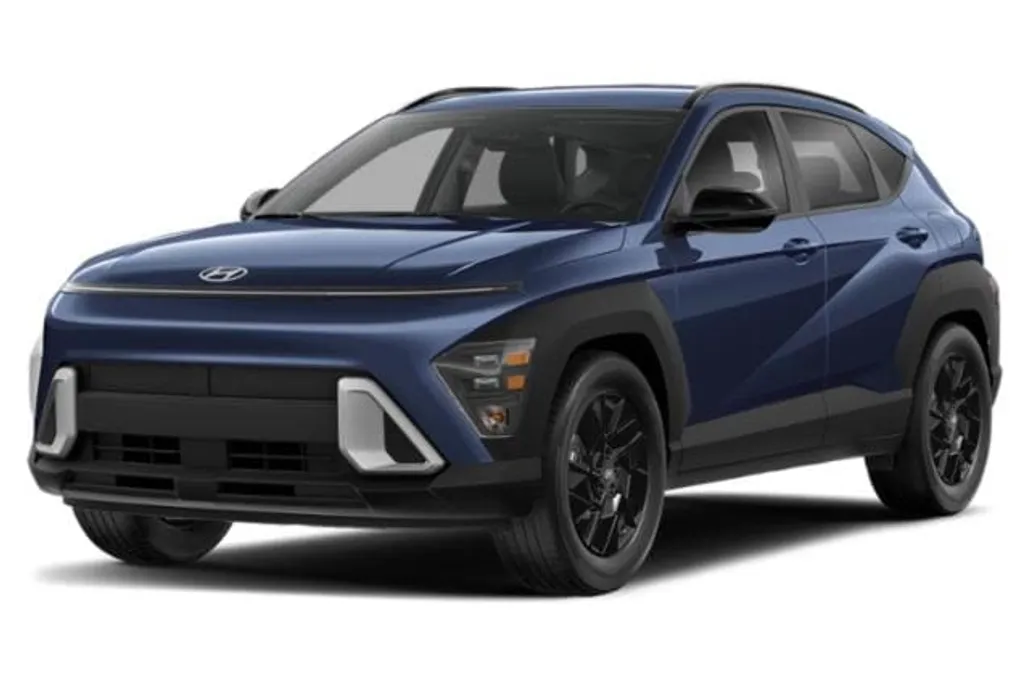 2026 Hyundai Kona SEL photo 1