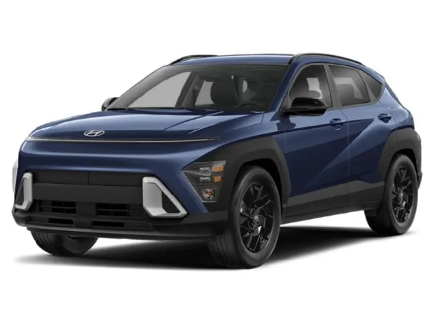2026 Hyundai Kona SEL photo 1