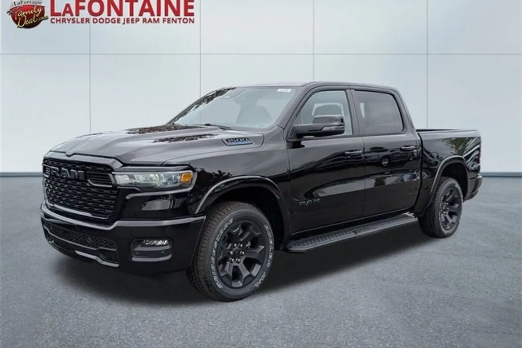 2025 Ram 1500 Big Horn photo 1