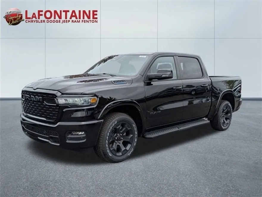 2025 Ram 1500 Big Horn photo 1