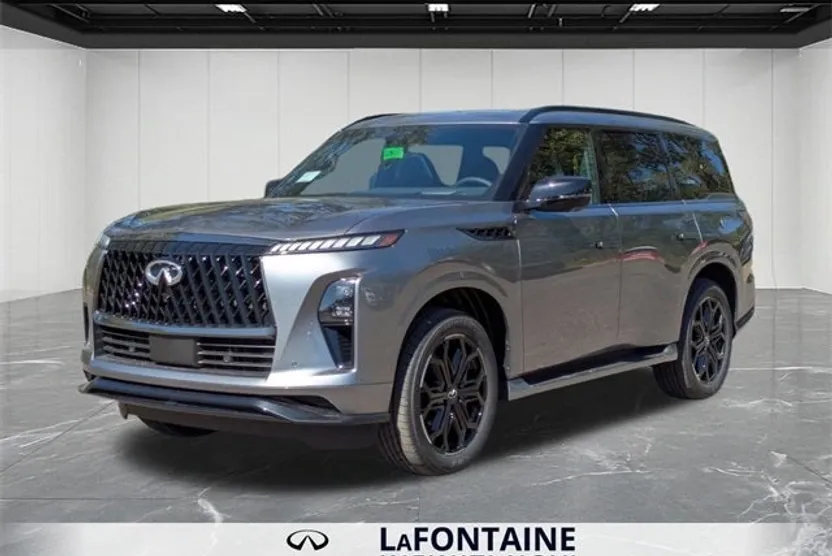 2026 Infiniti QX80 Sensory photo 1