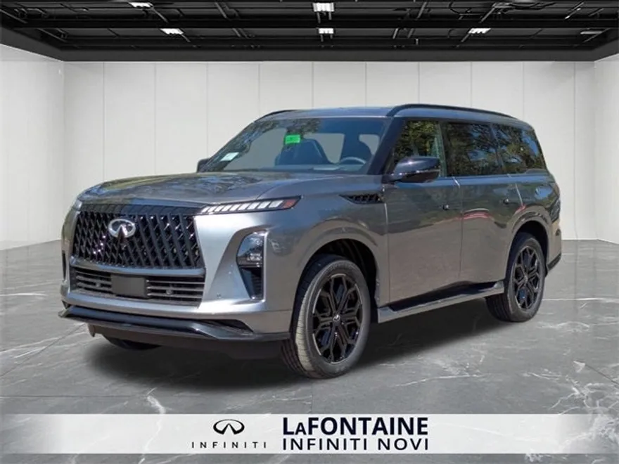 2026 Infiniti QX80 Sensory photo 1
