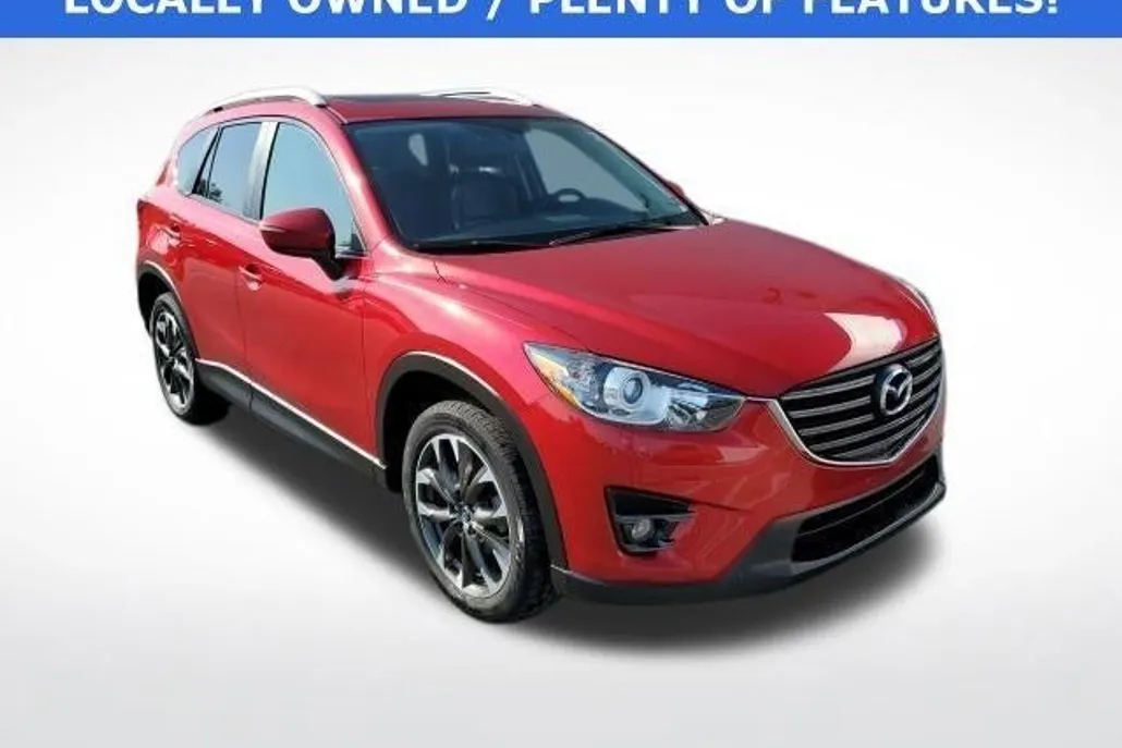 2016 Mazda CX-5 Grand Touring photo 1