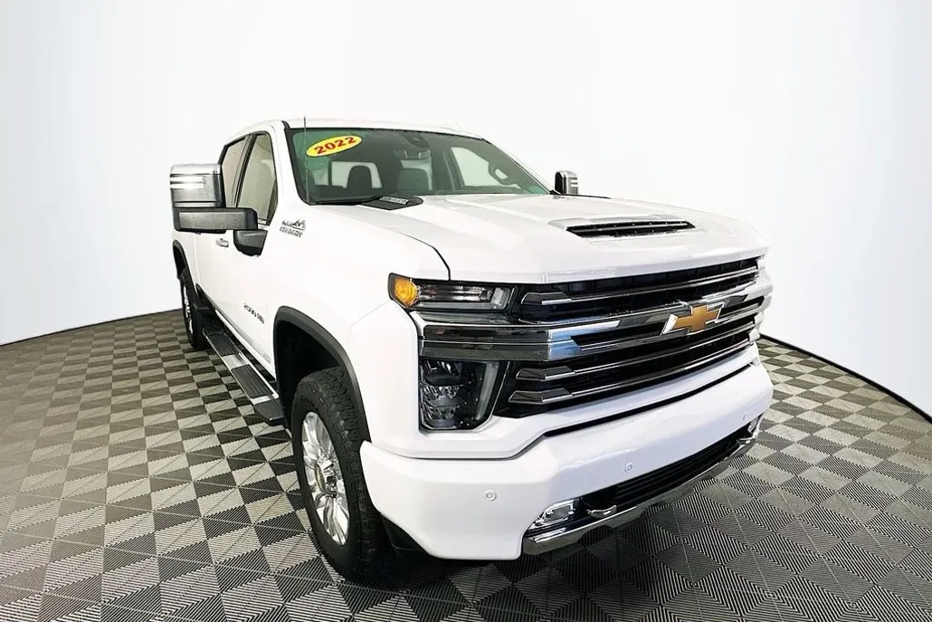 2022 Chevrolet Silverado 2500HD High Country photo 1
