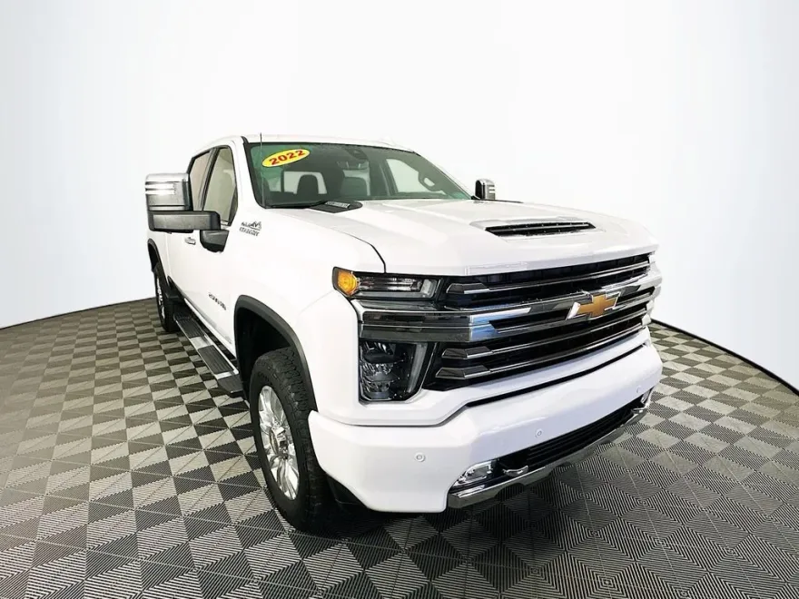2022 Chevrolet Silverado 2500HD High Country photo 1