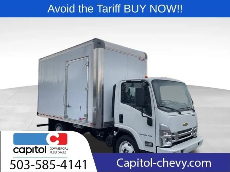 2025 Chevrolet Silverado photo 1