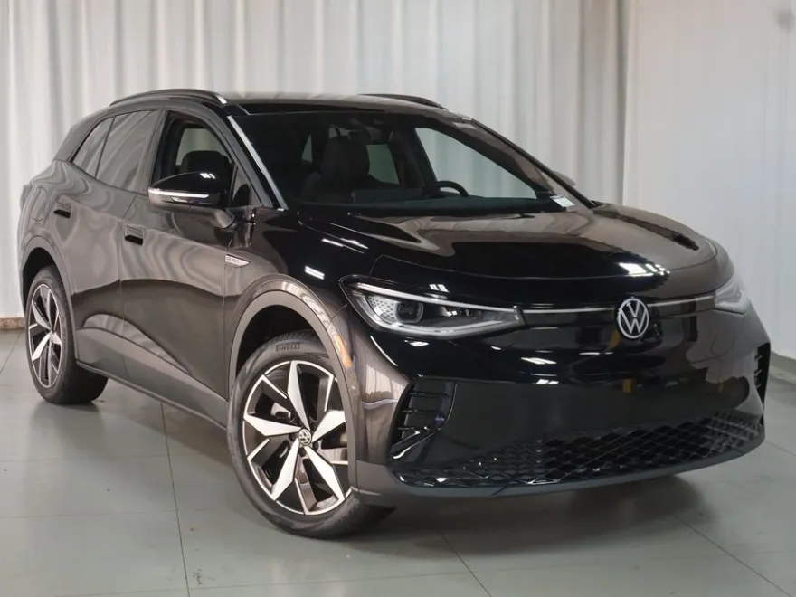2025 Volkswagen ID.4 Pro S photo 1