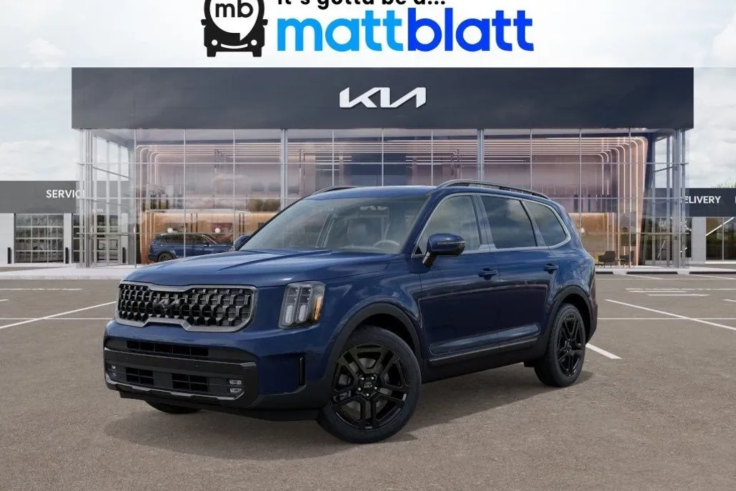 2025 Kia Telluride X-Line photo 1