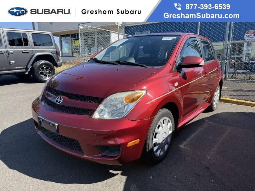 2006 Scion xA Base photo 1