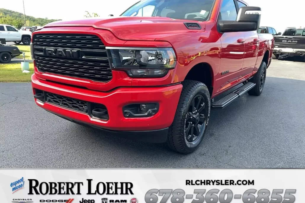 2024 Ram 2500 Big Horn photo 1