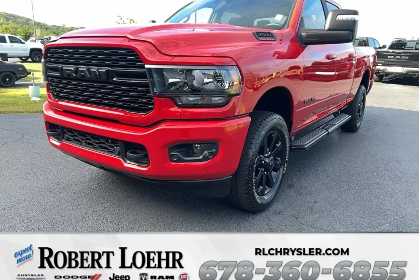 2024 Ram 2500 Big Horn photo 1
