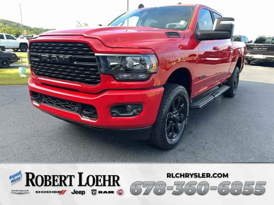 2024 Ram 2500 Big Horn photo 1