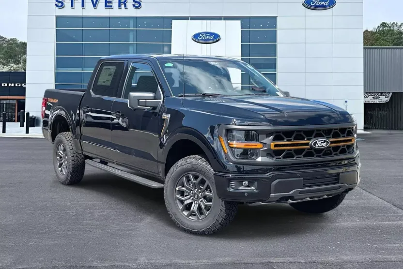 2025 Ford F-150 Tremor photo 1