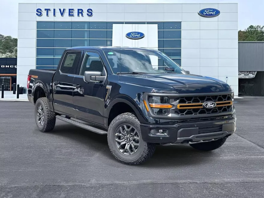 2025 Ford F-150 Tremor photo 1