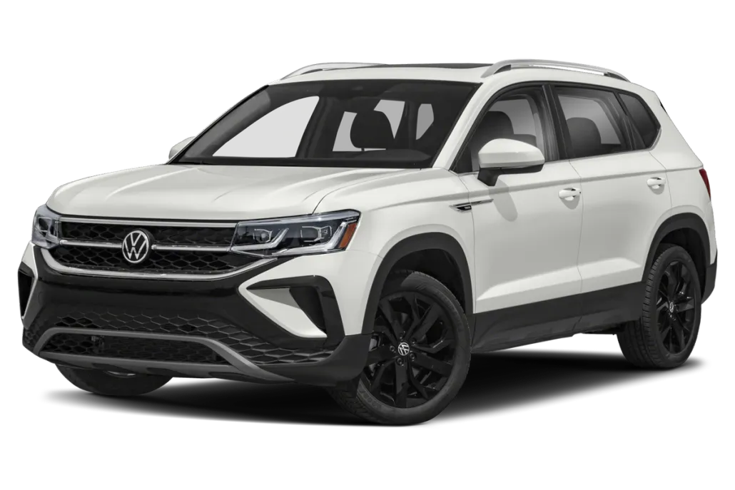 2022 Volkswagen Taos SEL photo 1