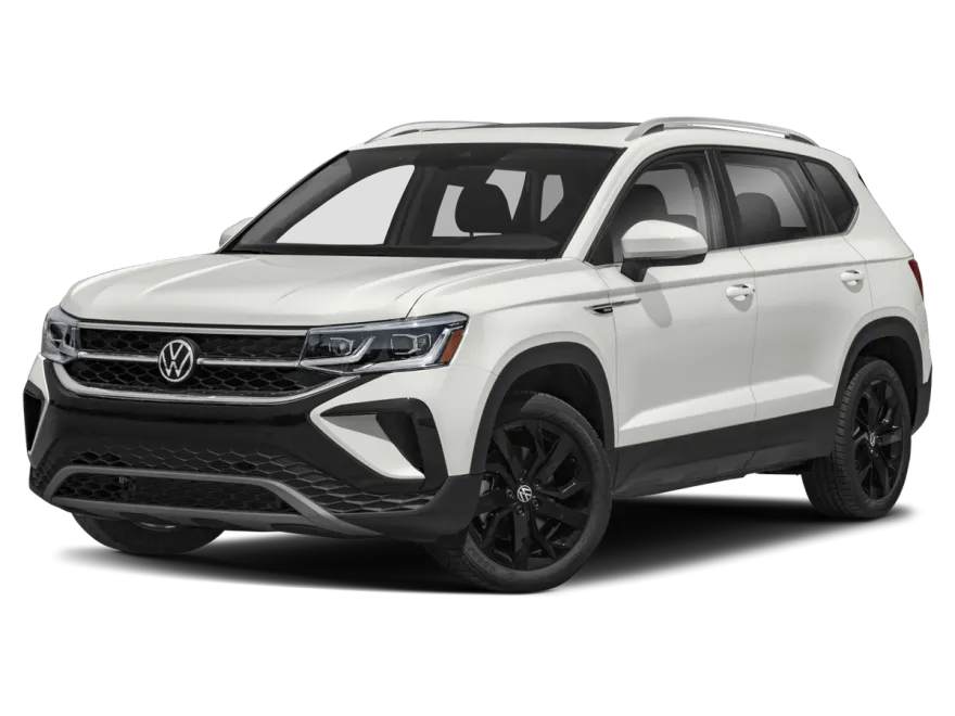 2022 Volkswagen Taos SEL photo 1