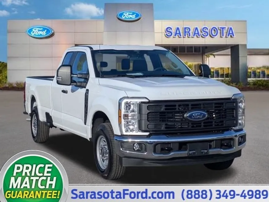 2025 Ford F-250 XL photo 1