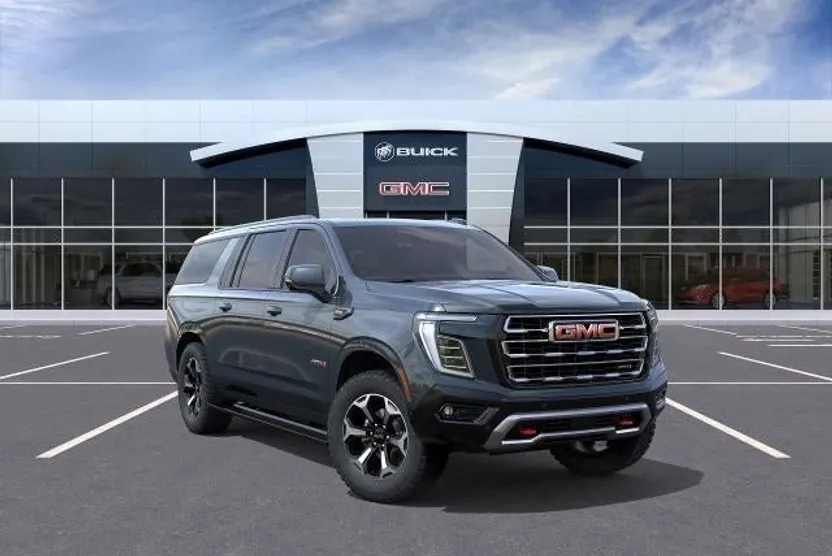 2026 Gmc Yukon XL AT4 photo 1