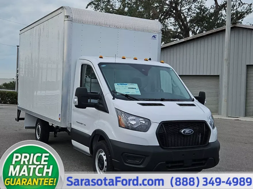 2024 Ford Transit photo 1