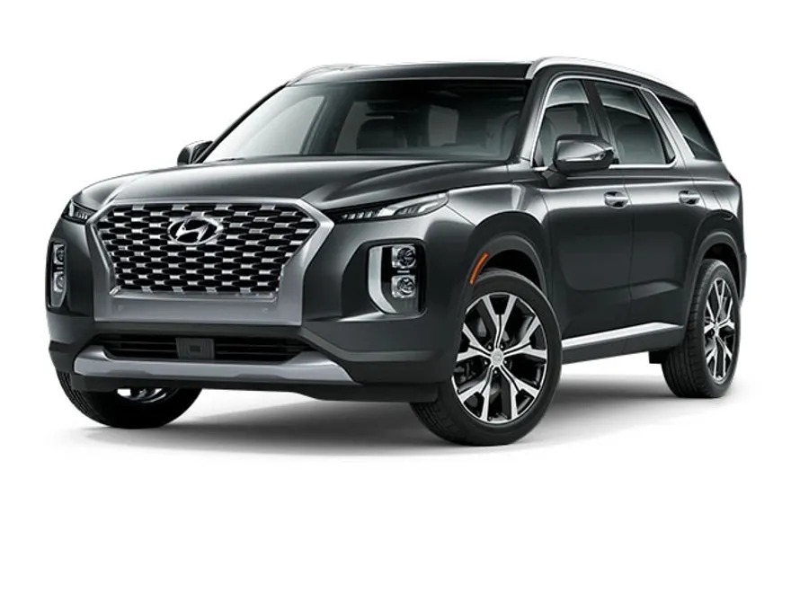 2022 Hyundai Palisade Limited photo 1