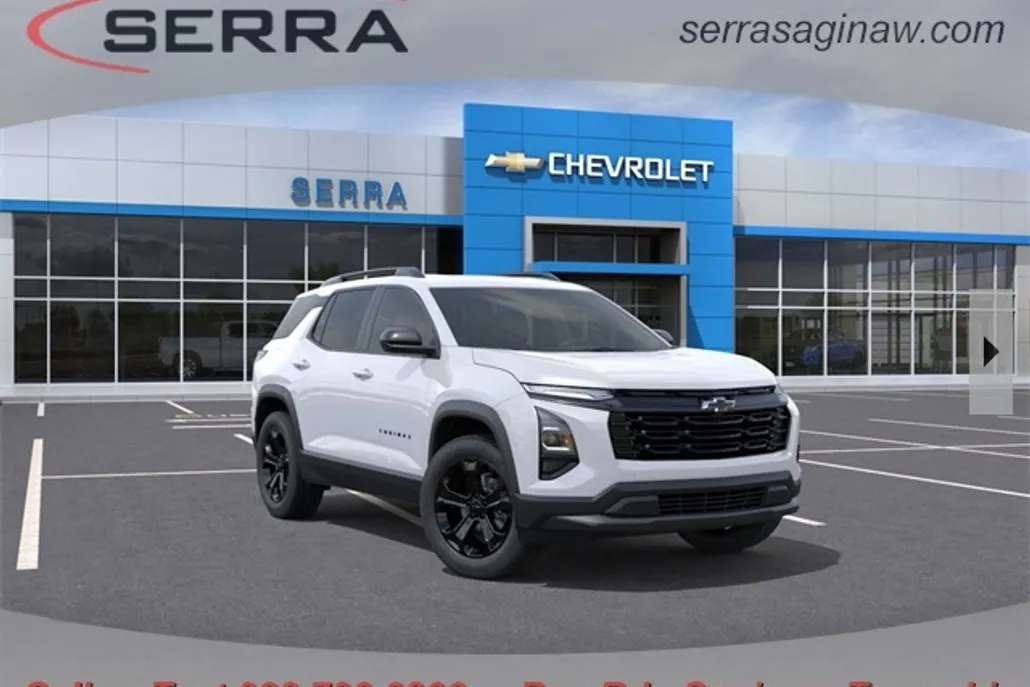 2026 Chevrolet Equinox LT photo 1