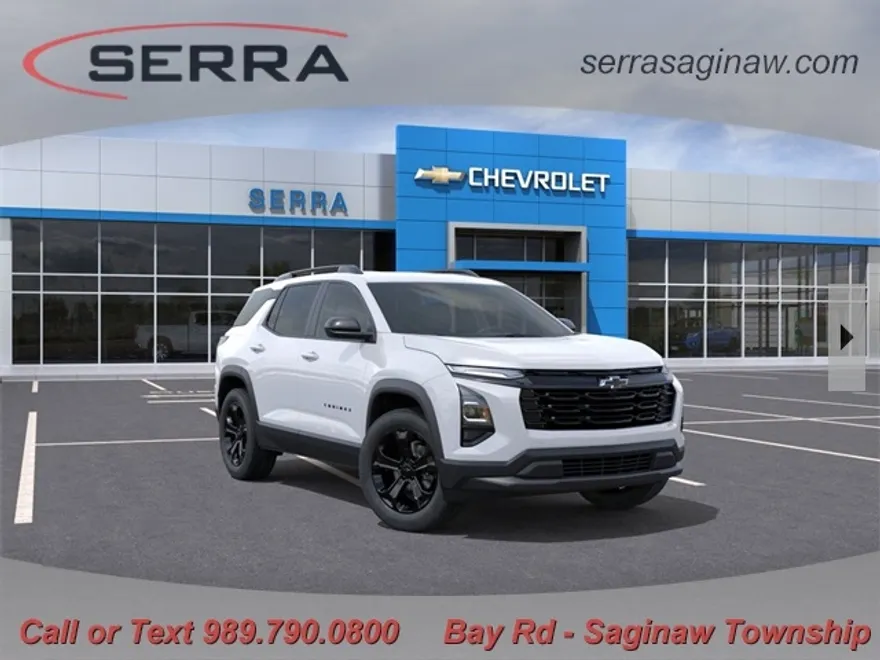 2026 Chevrolet Equinox LT photo 1