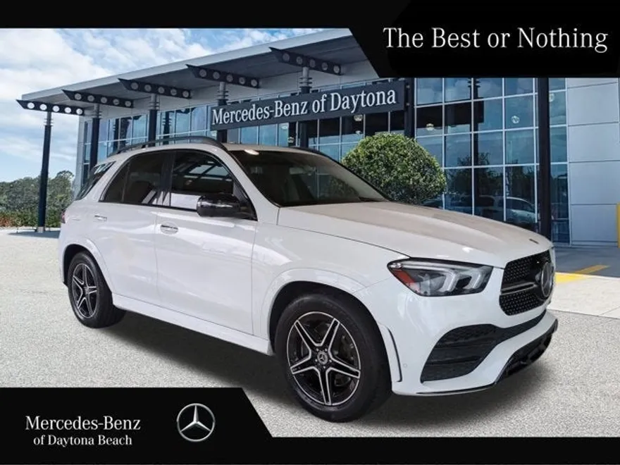 2020 Mercedes Benz GLE 450 photo 1