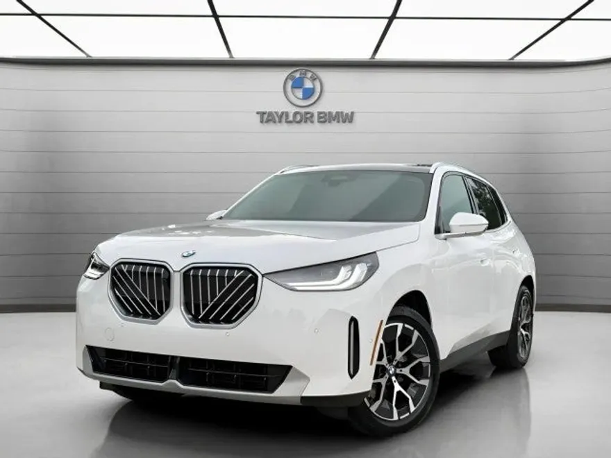 2026 Bmw X3 photo 1