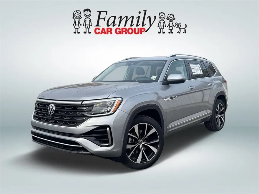 2025 Volkswagen Atlas SEL Premium R-Line photo 1
