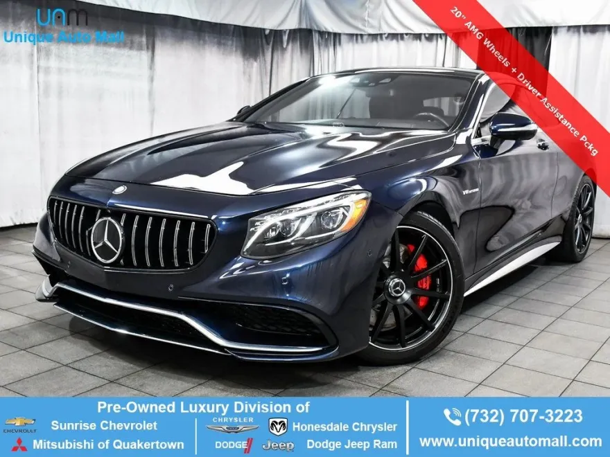 2015 Mercedes Benz S 450 63 AMG photo 1