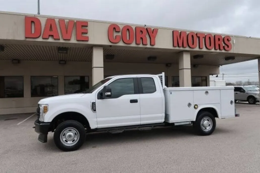 2019 Ford F-250 XL photo 1