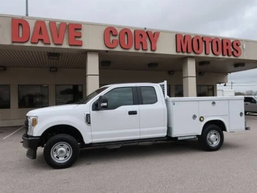 2019 Ford F-250 XL photo 1