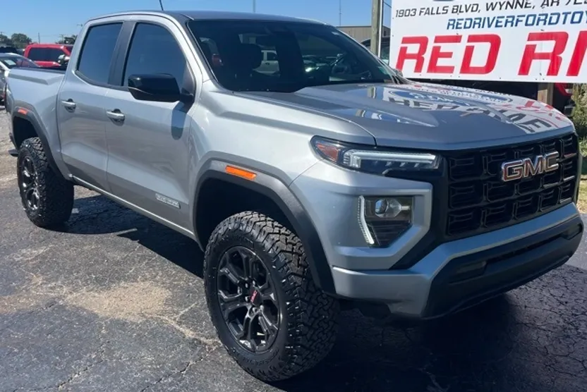 2024 Gmc Canyon Elevation photo 1