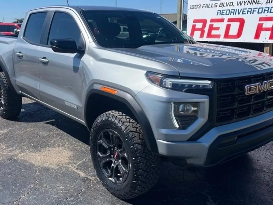 2024 Gmc Canyon Elevation photo 1