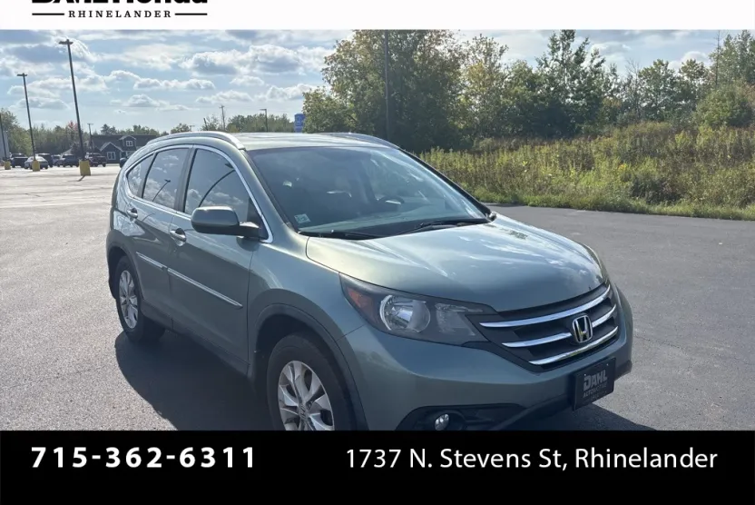 2012 Honda CR-V EX-L photo 1