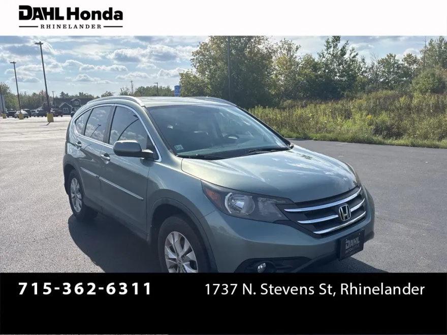 2012 Honda CR-V EX-L photo 1