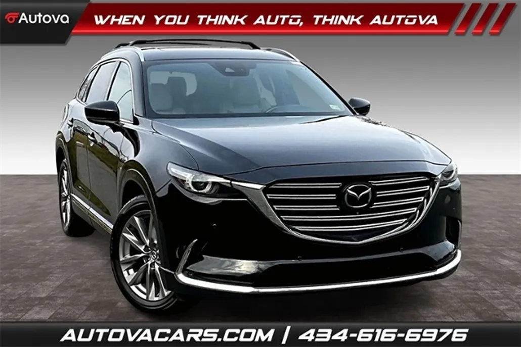 2022 Mazda CX-9 Grand Touring photo 1