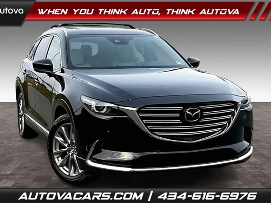 2022 Mazda CX-9 Grand Touring photo 1