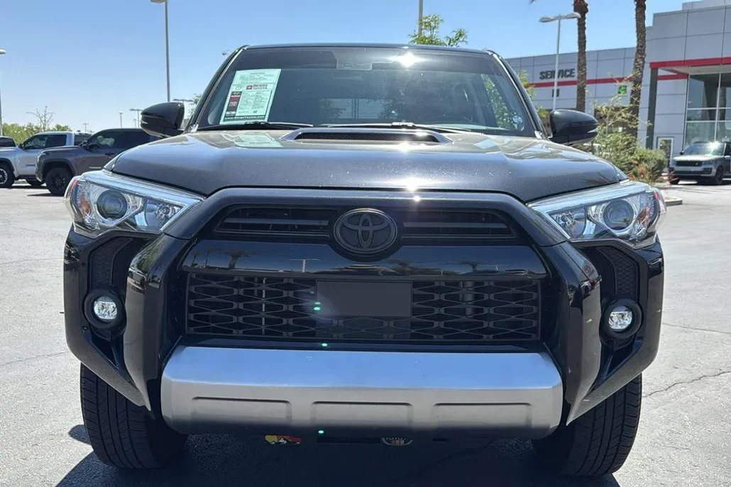 2023 Toyota 4Runner TRD Premium photo 1