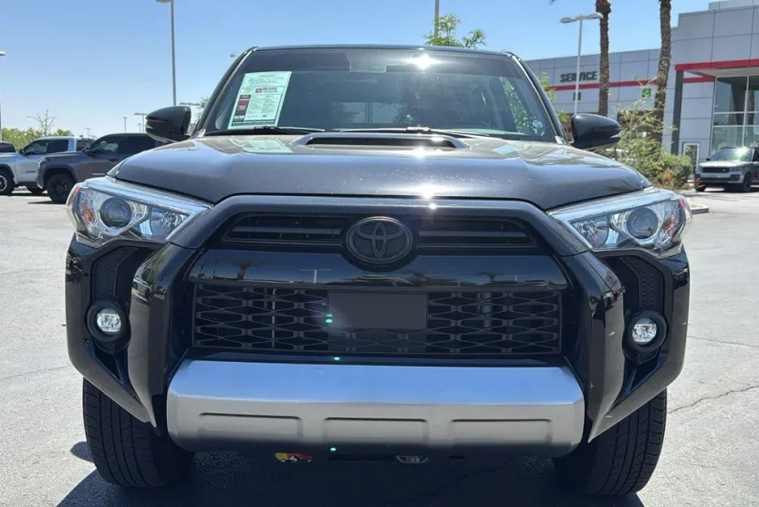2023 Toyota 4Runner TRD Premium photo 1