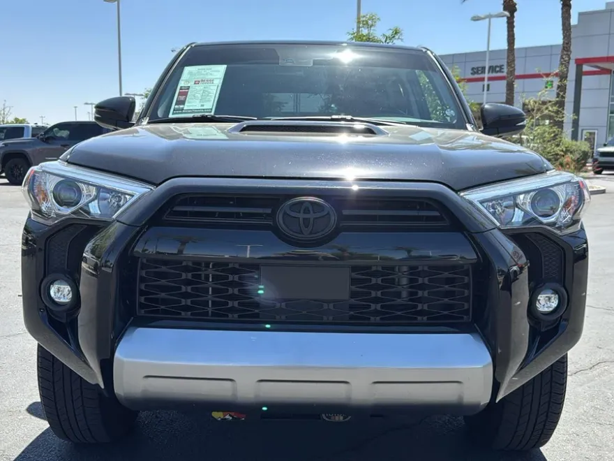 2023 Toyota 4Runner TRD Premium photo 1