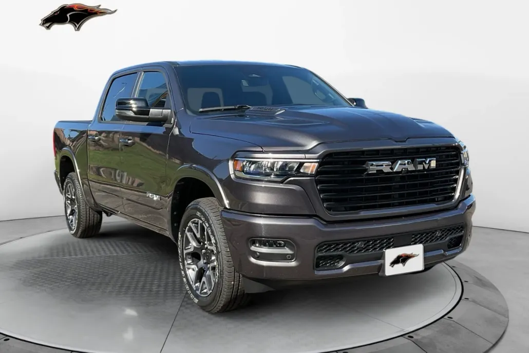 2026 Ram 1500 Laramie photo 1