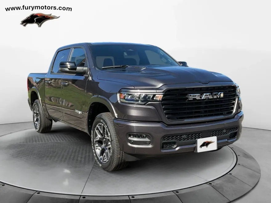 2026 Ram 1500 Laramie photo 1