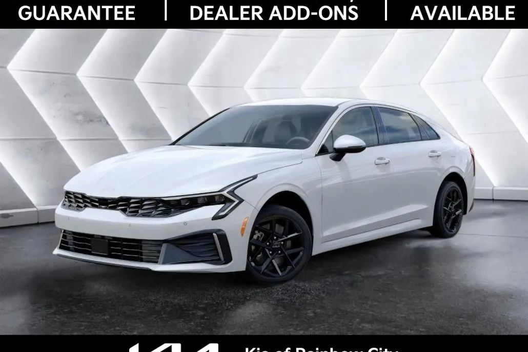 2025 Kia K5 LXS photo 1