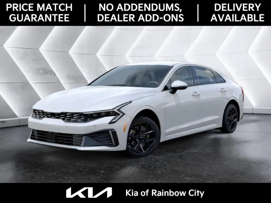 2025 Kia K5 LXS photo 1