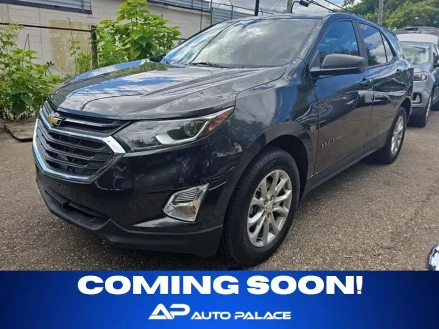 2021 Chevrolet Equinox photo 1