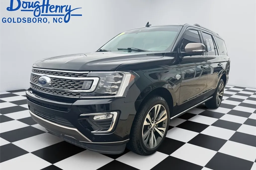 2021 Ford Expedition King Ranch photo 1