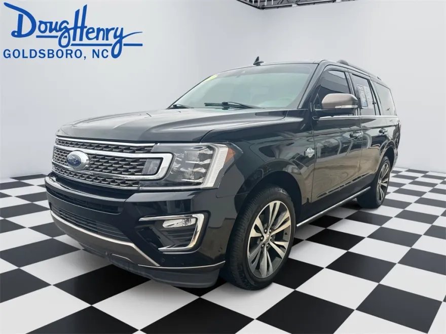 2021 Ford Expedition King Ranch photo 1