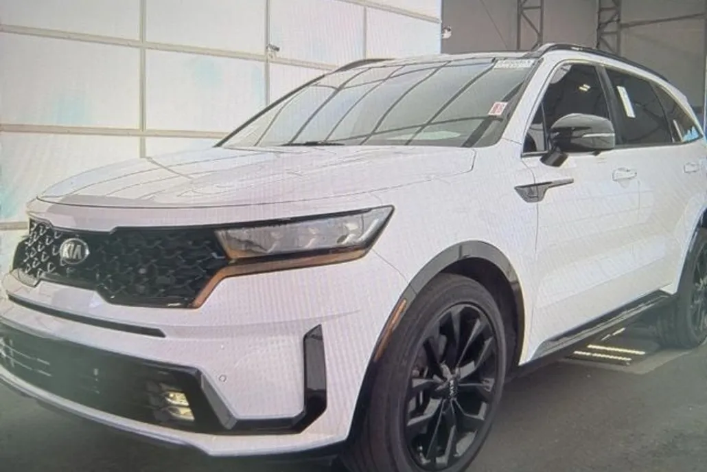 2021 Kia Sorento photo 1