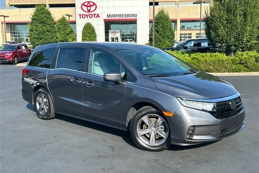 2024 Honda Odyssey EX photo 1